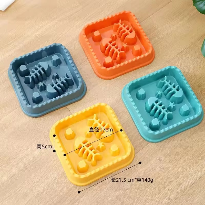 Comedero Antireflujo Antideslizante Masc