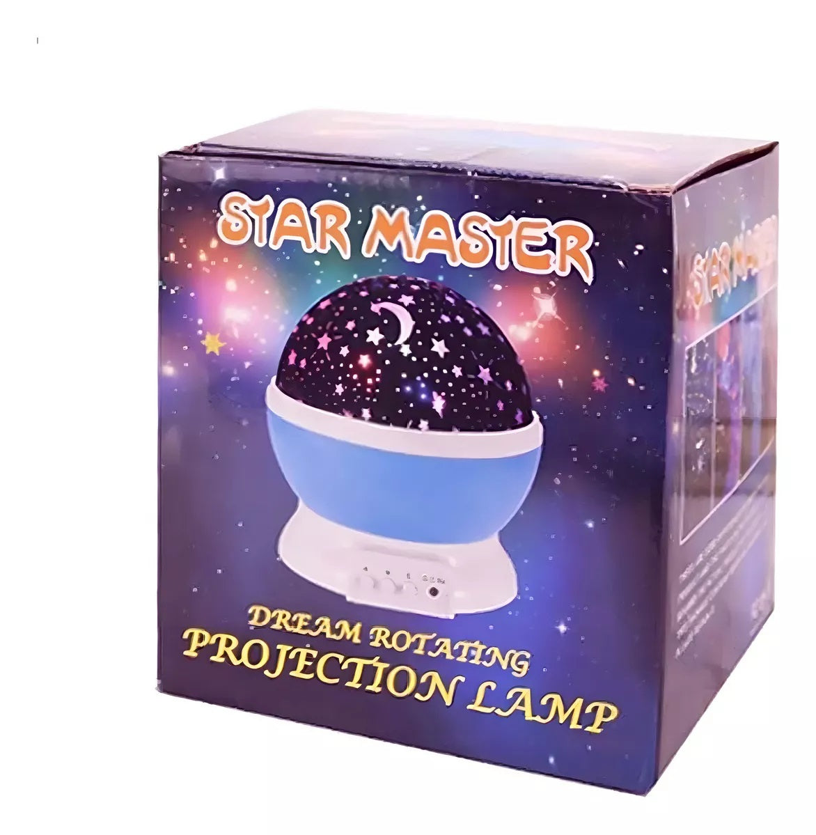 Lampara Proyector Led Estrellas Dormitor