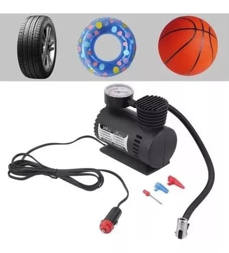 Mini Compresor De Aire- Air Compressor