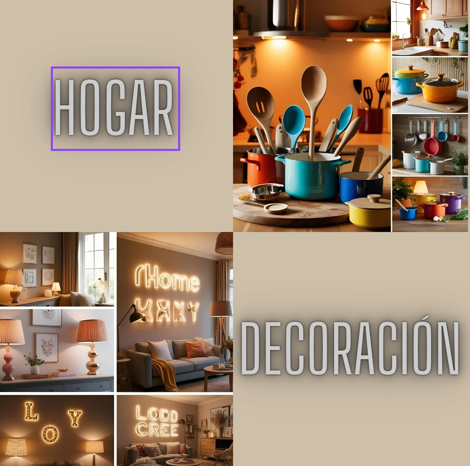 Hogar Y Decoracion