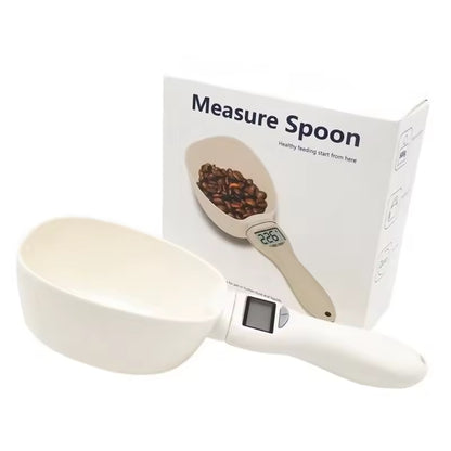 Cuchara Taza Grande Balanza Medidora