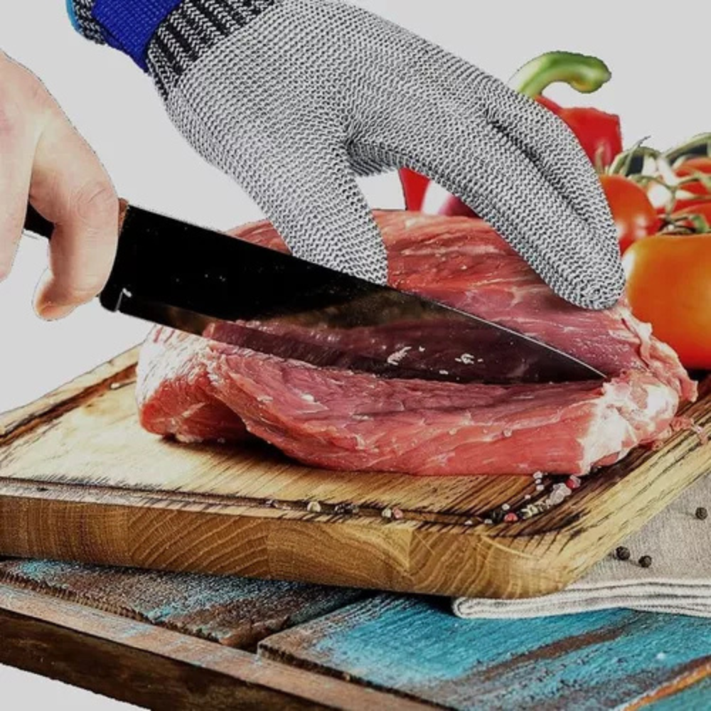 Guante Anticorte Carniceria